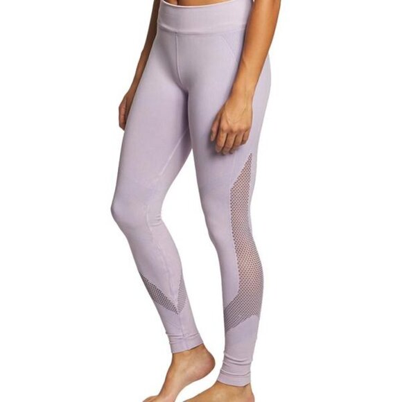 NUX High Waist Athletic Leggings - Picture 2 of 8